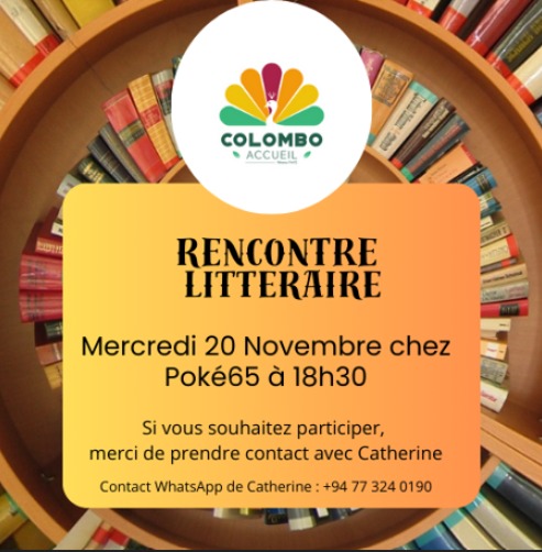 Coup de coeur littéraire