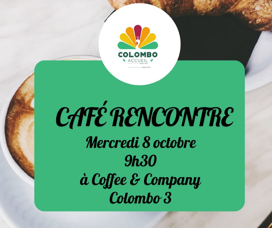 Café rencontre
