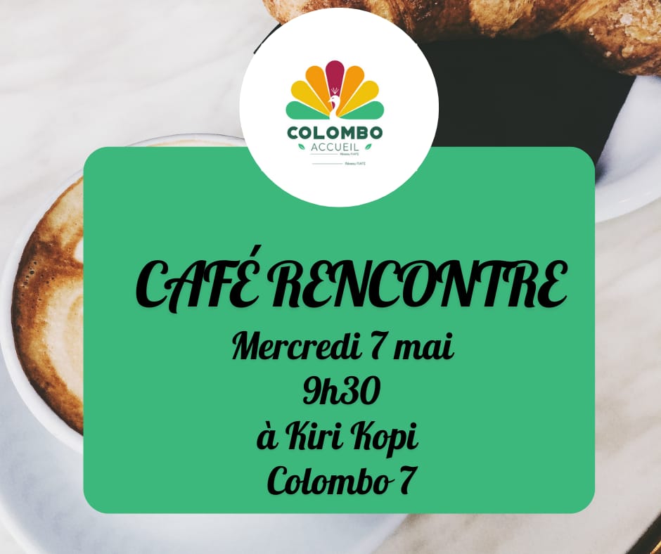 Café rencontre