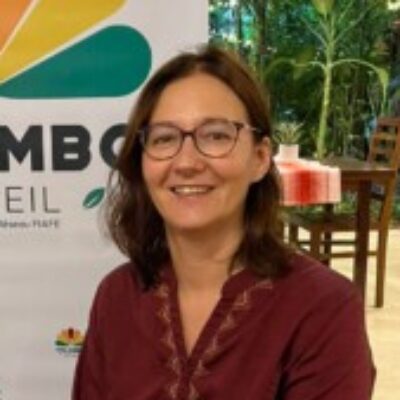 Image de Sandrine Cuvellier