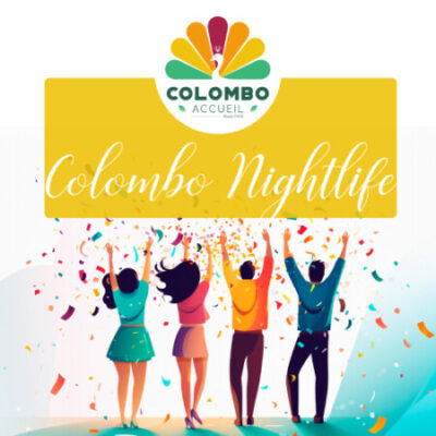 Logo du groupe Colombo Nightlife